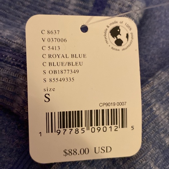 Free People (BUNDLE Leggings & Jacket)NWT - Picture 11 of 14